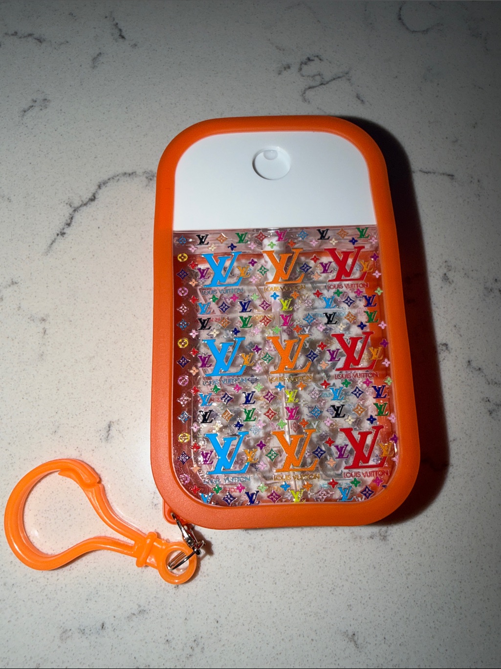 Refillable Hand Sanitizer